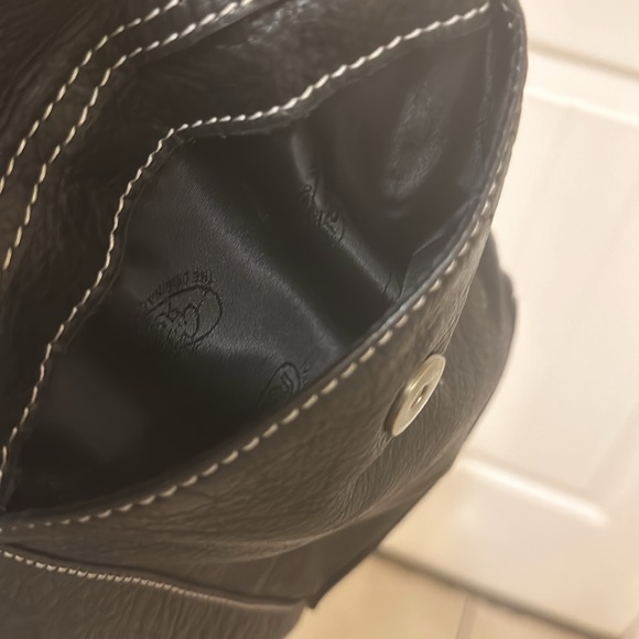 Genuine Leather Made In Italy Bag. Super soft and very clean. - Picture 4 of 4